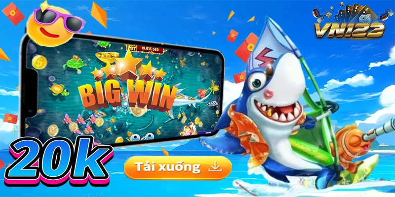 Game Bắn cá đổi thưởng tại banca28 hiện đang mở