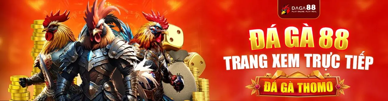 Đá Gà Trực Tuyến Tại Banca28 hiện đang mở