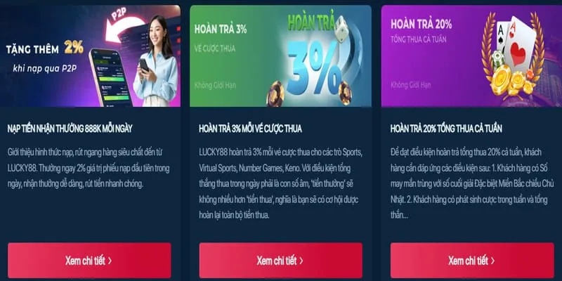 Đặc quyền độc quyền dành cho thành viên VIP banca28 hiện đang mở